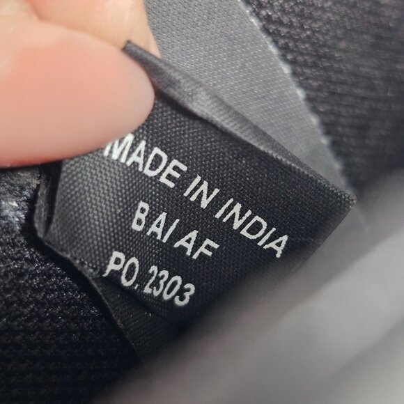 Laredo Mens Fletcher Pointed Toe Casual‎ Boots Ankle Western Black Leather 8.5 - Picture 7 of 14